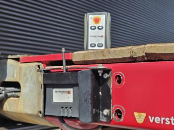 MAX trailer N/A F-S44 / STEERING AXLE - LIFT AXLE / HYDR RAMP